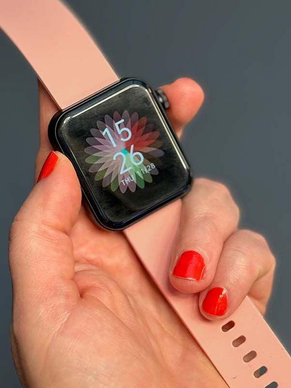4er-Set Ersatzarmbänder für Kendox LifeTracker