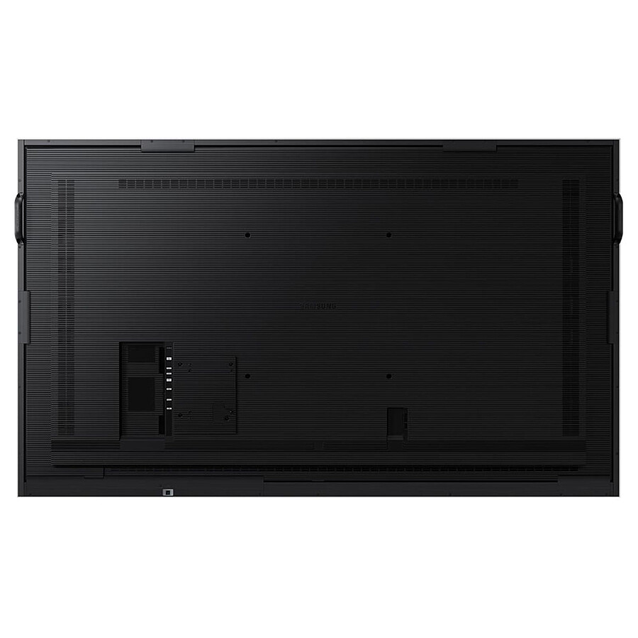 Samsung Flip 4 WM75B - Ecran tactile et interactif 4K UHD
