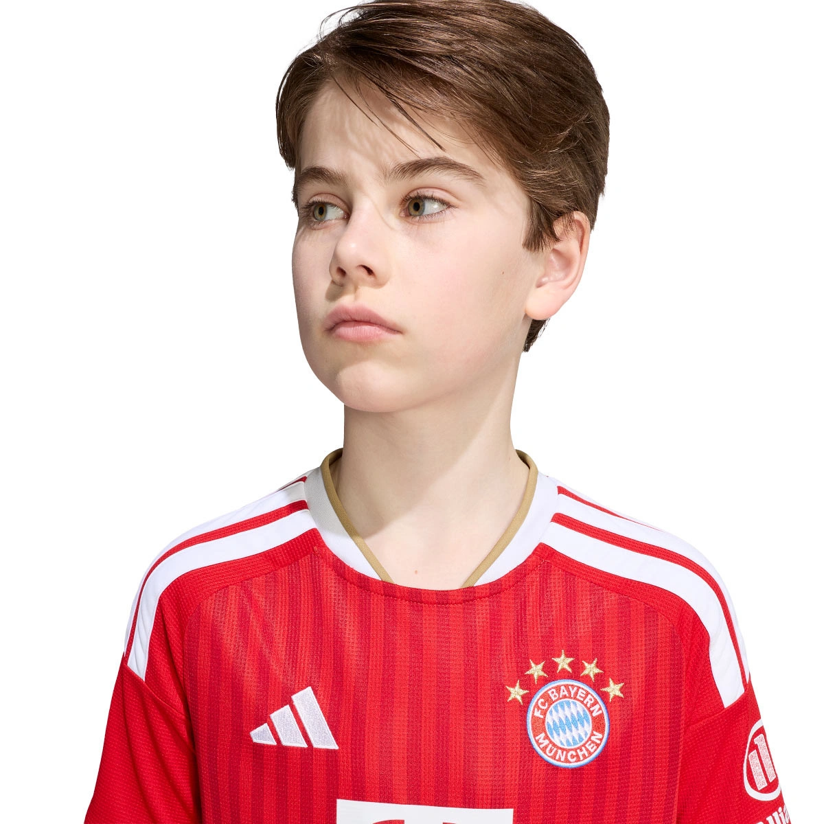 Camisola adidas FC Bayern Primeiro equipamento 2026-2027 Criança