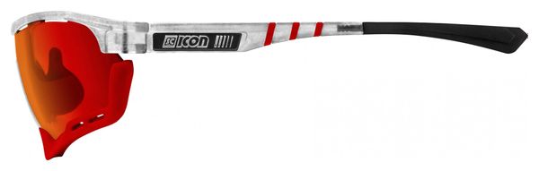 Lunettes De Soleil SCICON AEROTECH SCNXT Photochromique Rouge Miroir