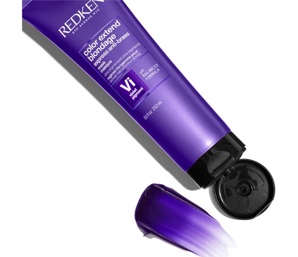 Redken Color Extend Blondage Express Anti-Brass Maske