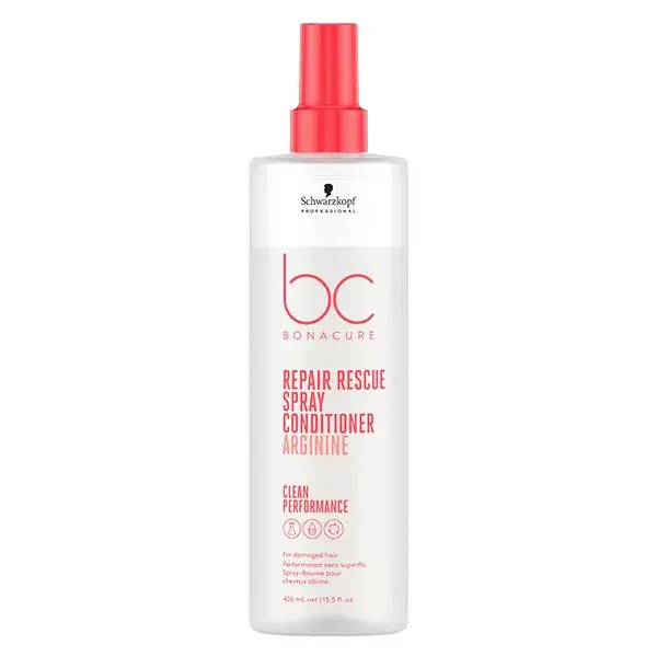 Schwarzkopf Professional BC Bonacure Spray Reparador e Reparador 400ml