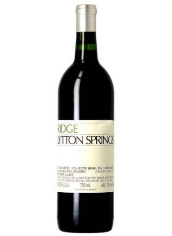 Lytton Springs - Ridge Vineyards