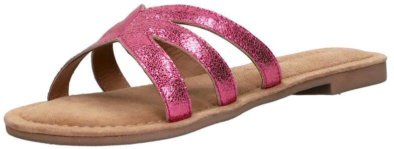 Lazamani Open Teen roze