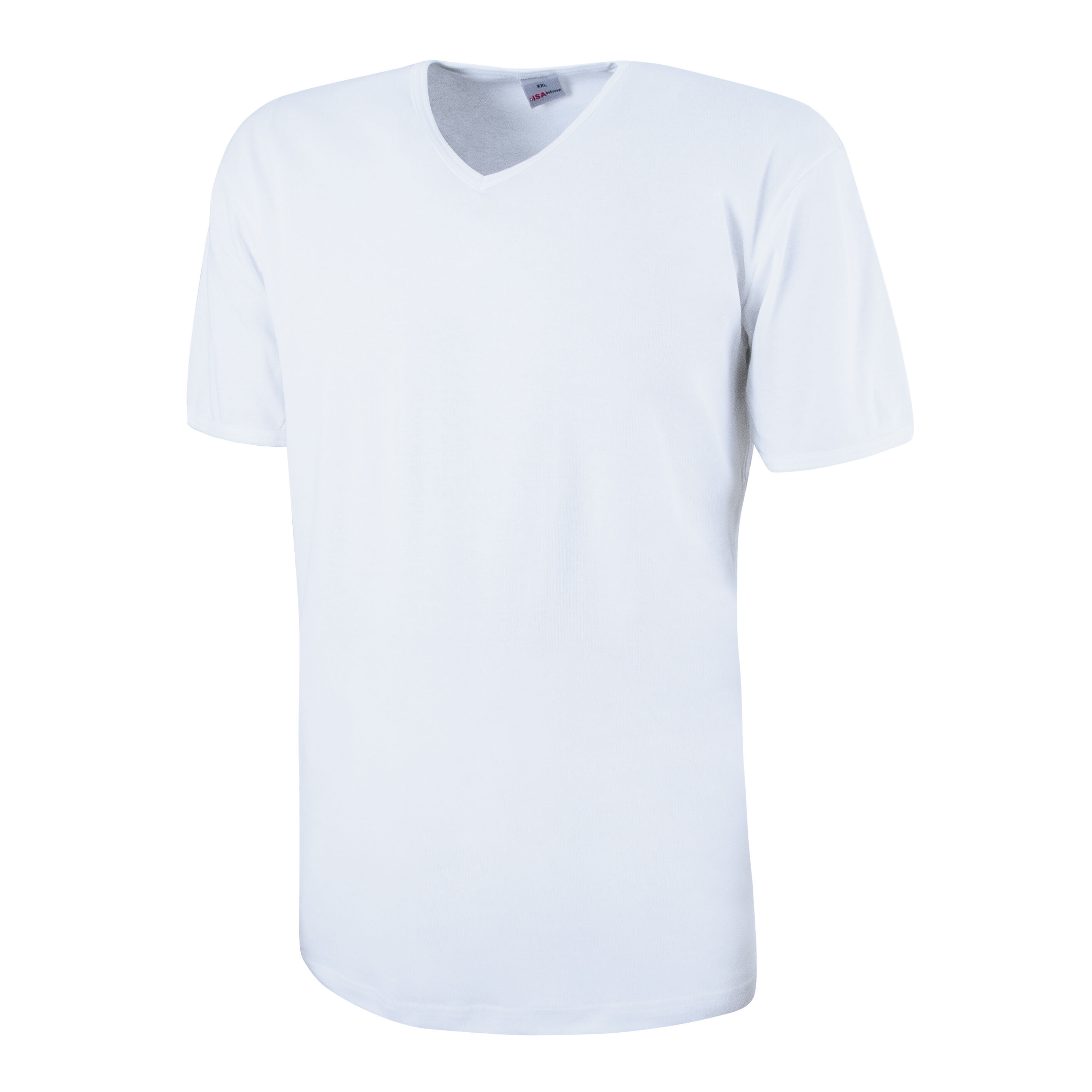 ISA T-Shirt mit V-Ausschnitt