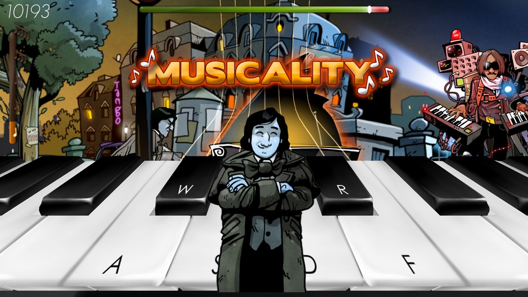 Frederic: Resurrection of Music- PC
