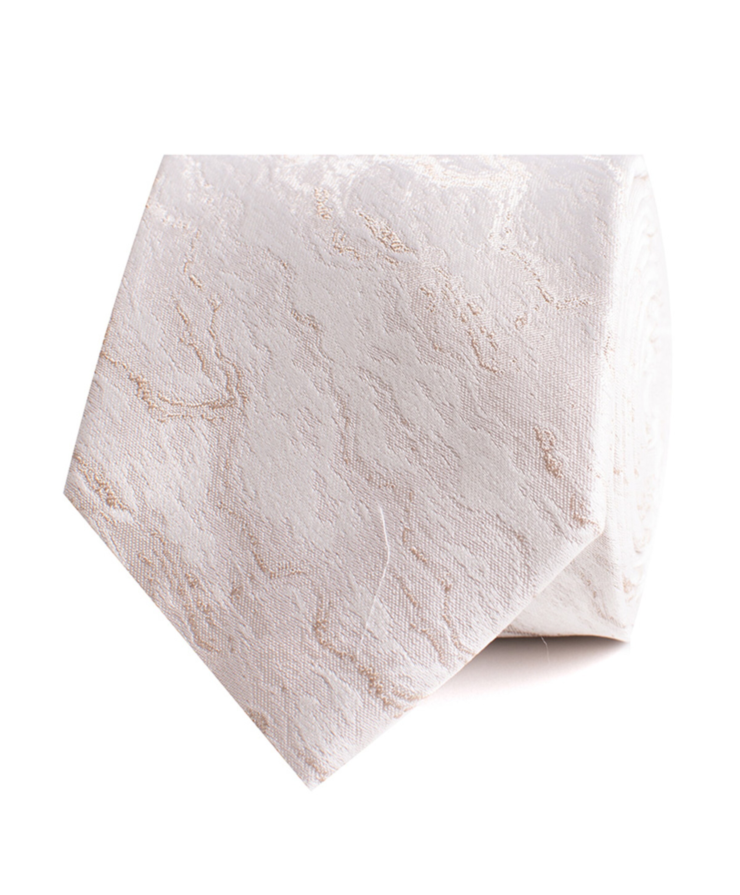 Tresanti Heren stropdas beige