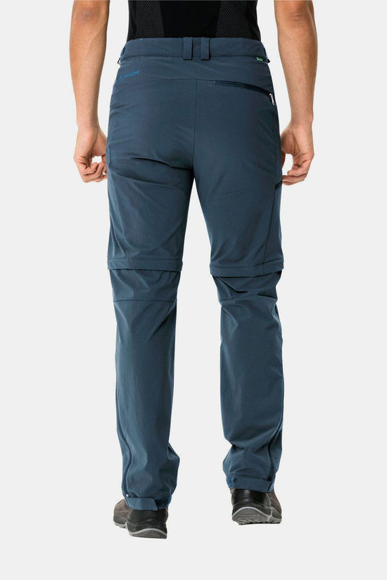 Vaude Vaude Farley Stretch T-Zip III Afritsbroek