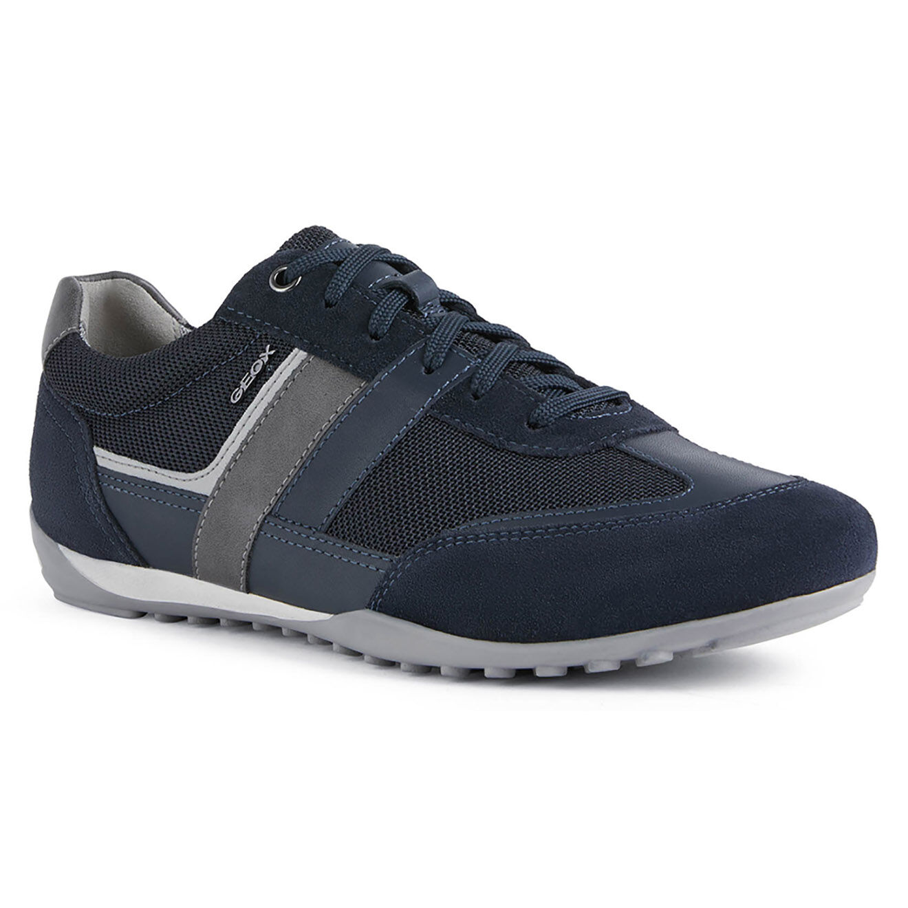 Geox Baskets Wells bleu marine