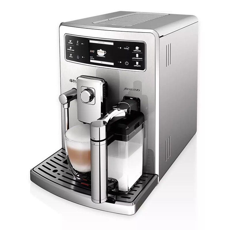 MÁQUINA DE CAFÉ EXPRESSO SUPERAUTOMÁTICA