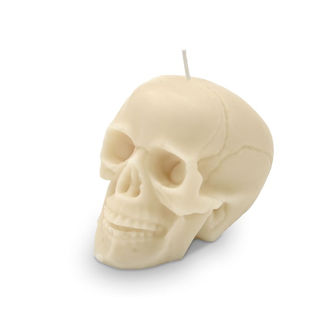Skull Candle Set