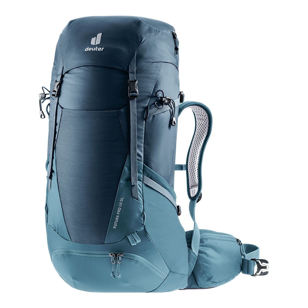 Deuter FUTURA PRO 38L SL - Sac À dos Femme marine-lake