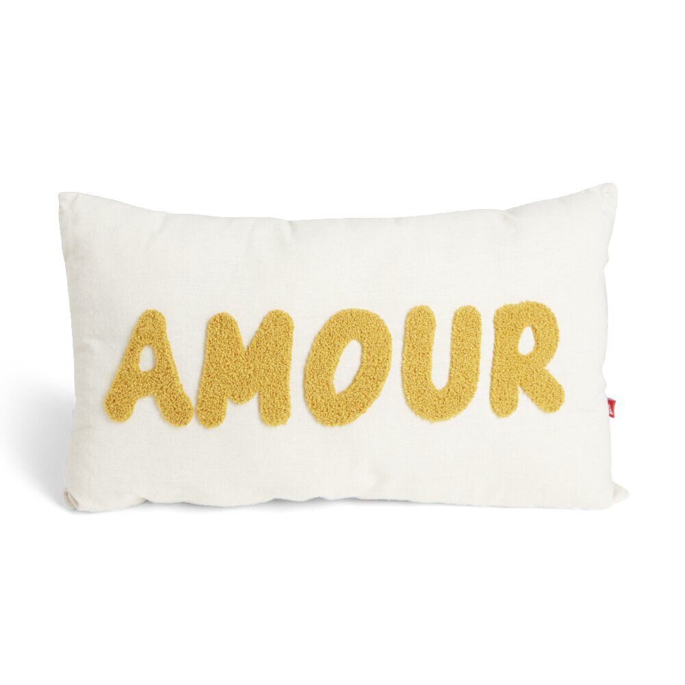 Coussin déco rectangulaire \