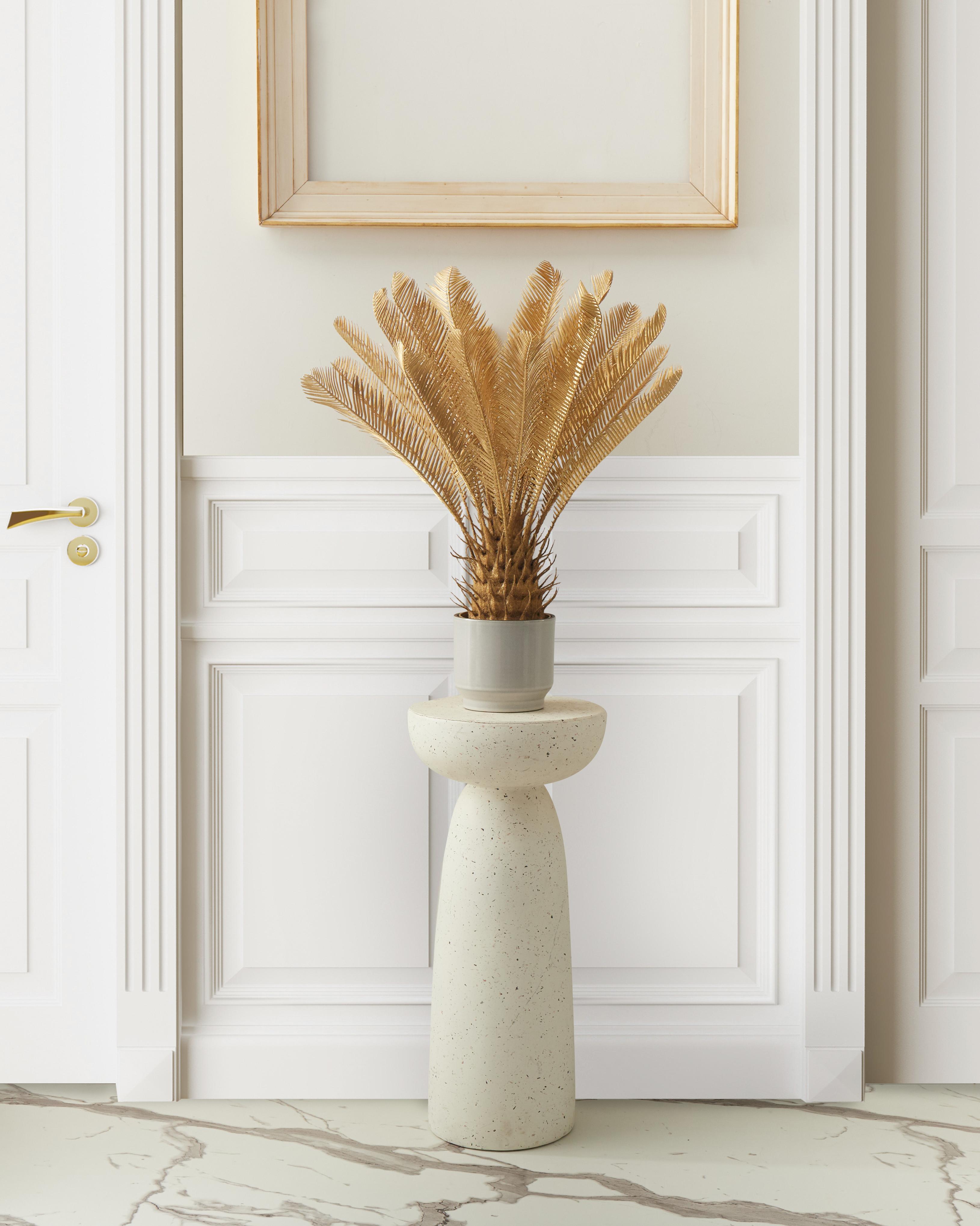 Kunstplant ARECA PALM TREE 70 cm Goud