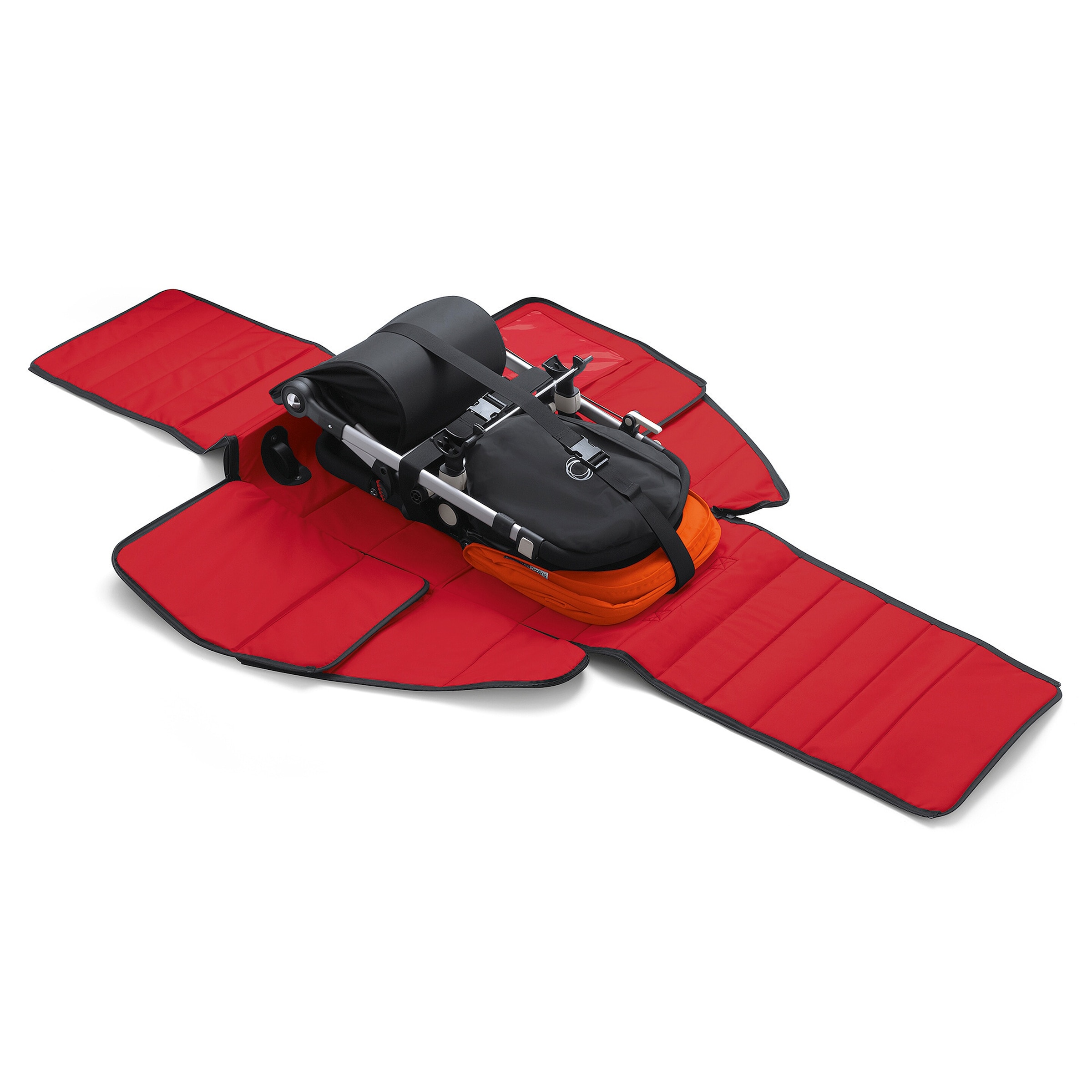 Bugaboo Transporttasche Komfort schwarz
