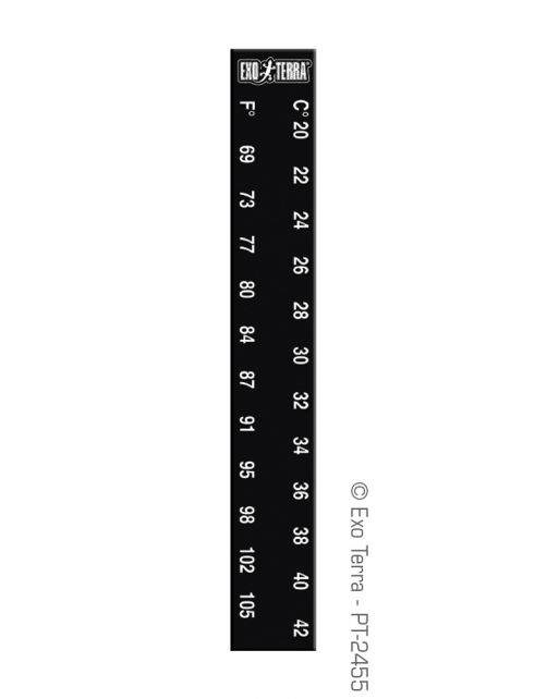 Exo Terra Digitale Thermometer - Thermometer - 0-50 C