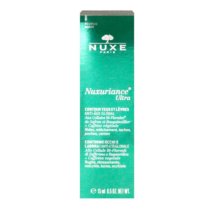 Nuxuriance Ultra yeux & lèvres 15ml