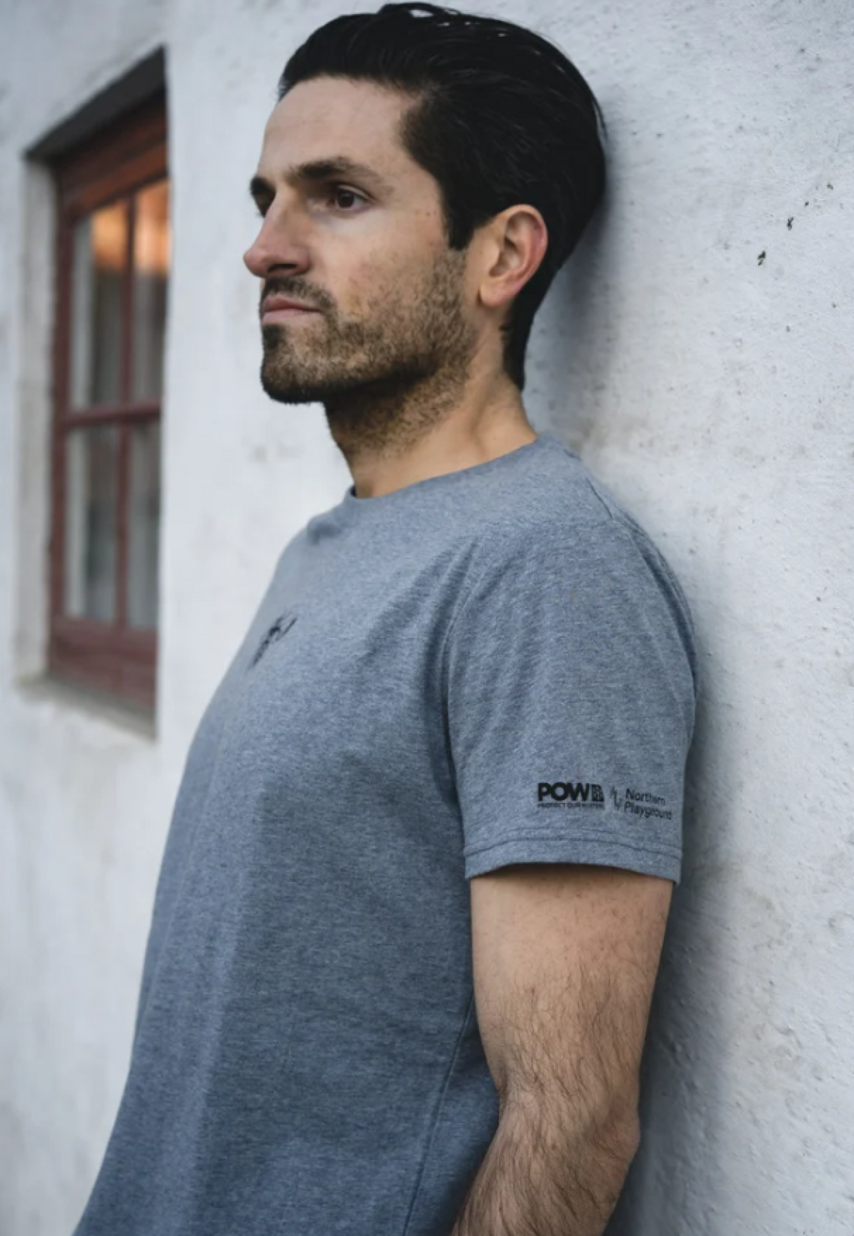Northern Playground<br>POW Eco Tee