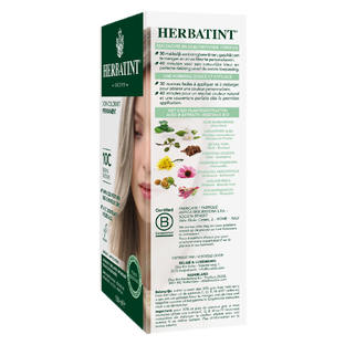 Herbatint Haarverf Gel 10C Swedish Blonde 150ML