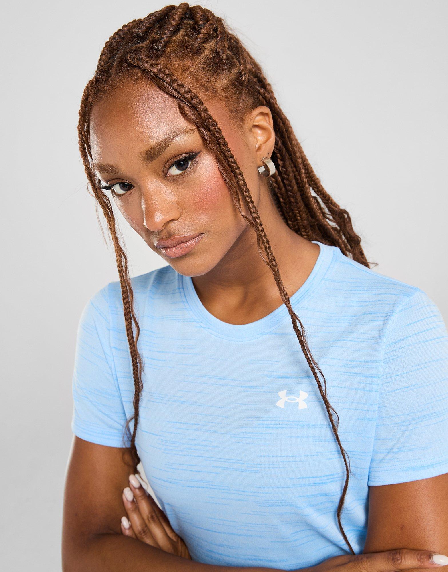 Under Armour T-shirt UA Tech Tiger Femme