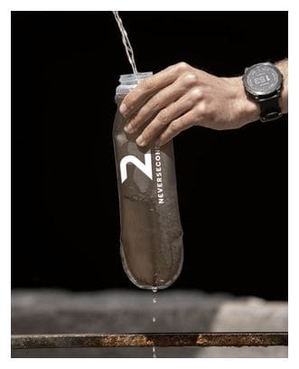 Flasque souple Neversecond x HydraPak - 500ml