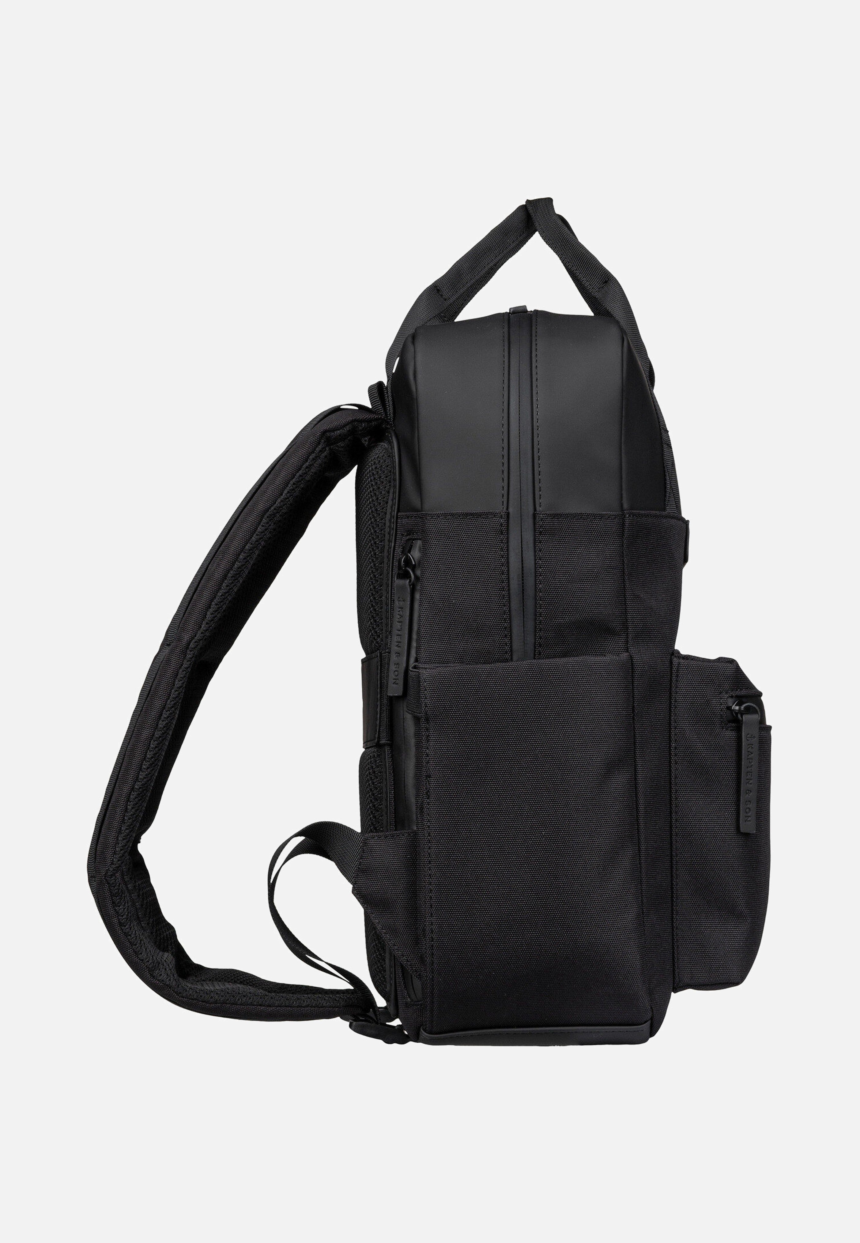 Bergen Pro Diaper BP All Black - Rucksack
