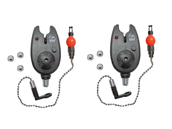 Behr RedCarp Bite Alarm Combi Set