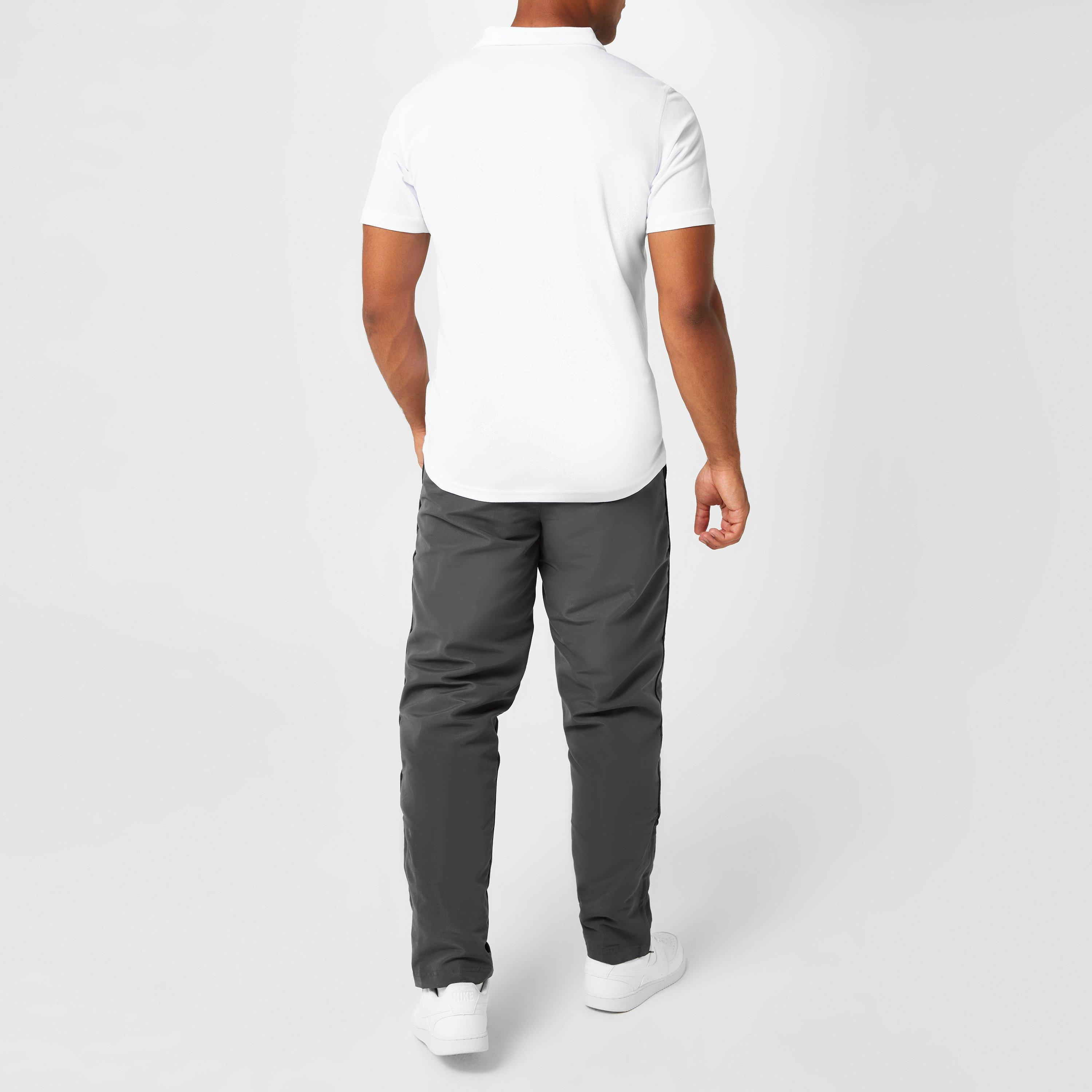 Slazenger Open Hem Woven Sweatpants Mens