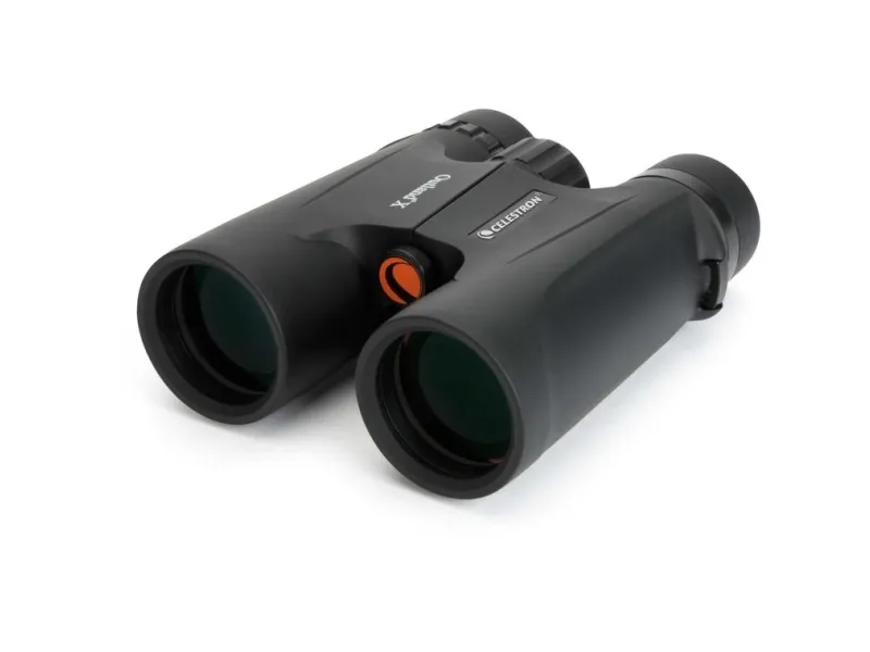 Celestron Outland X 8X42, BaK-4, 8x, 4,2 cm, Multi coated (MC), Vandfast, 624 g
