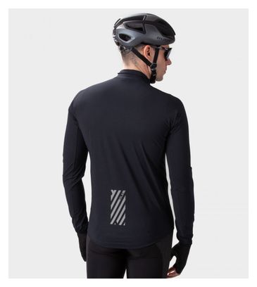 Veste Imperméable Alé Racing Noir