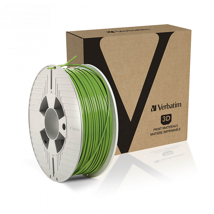 Verbatim PLA - Vert 2.85mm