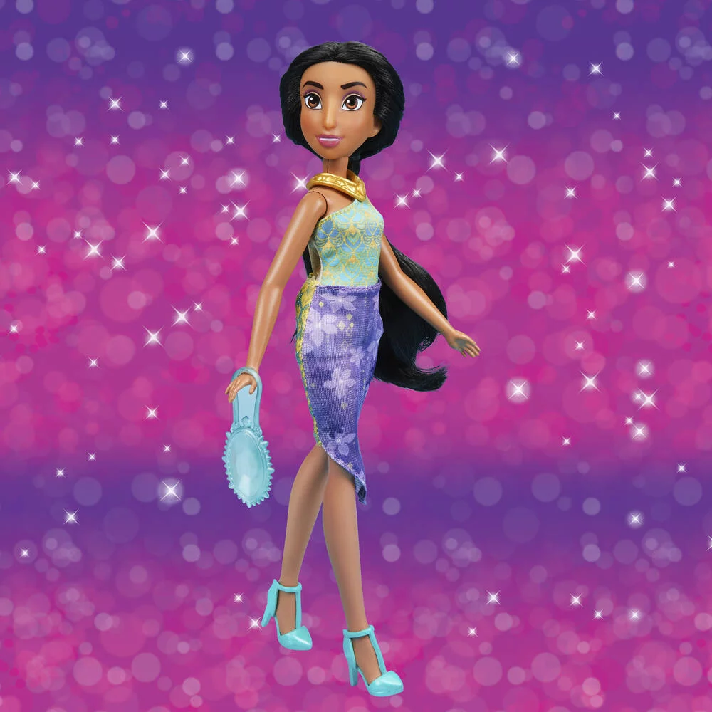 DISNEY PRINCESSES - LE DRESSING DE JASMINE ET RAIPONCE