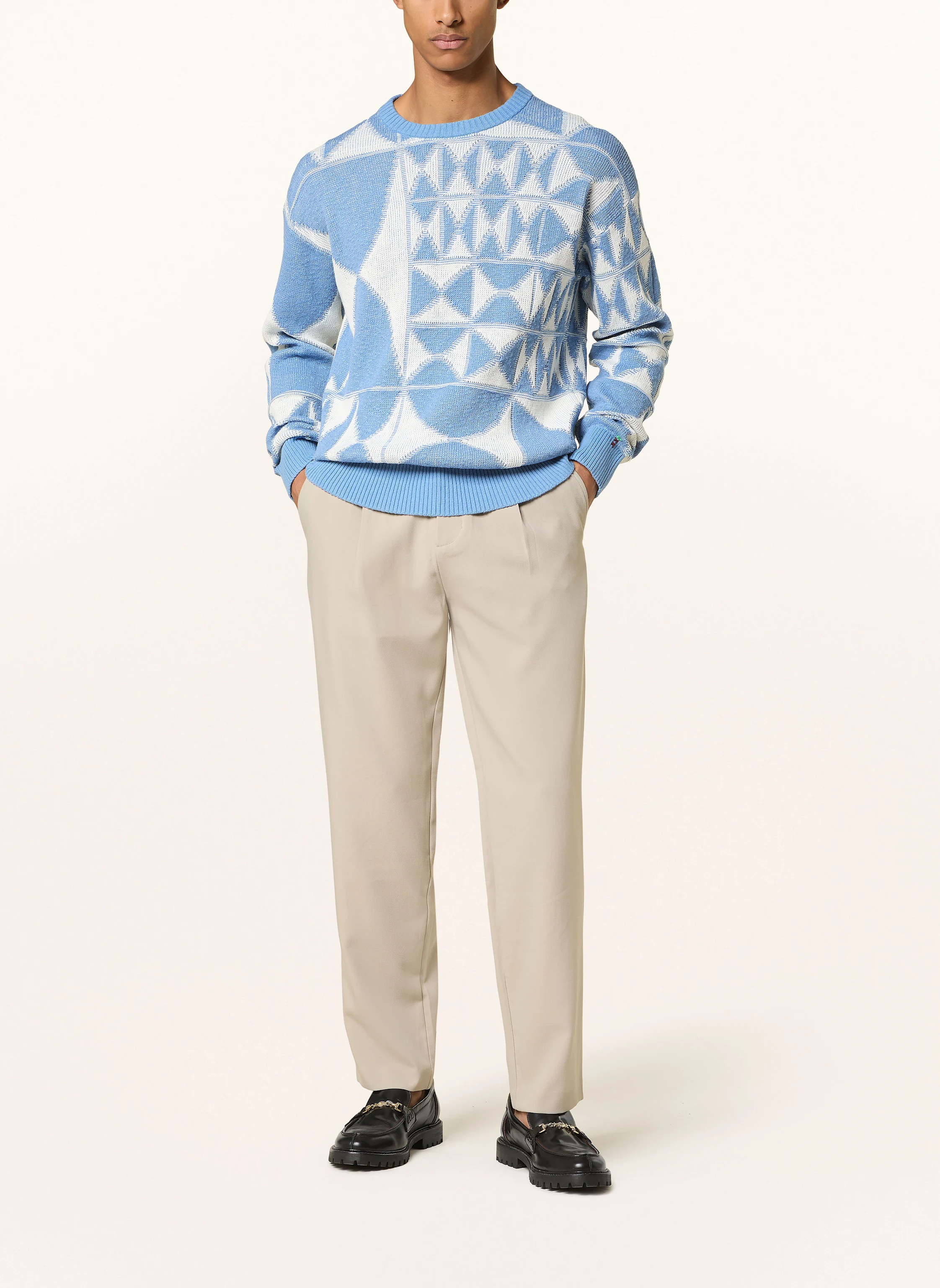 SCOTCH & SODA Pullover
