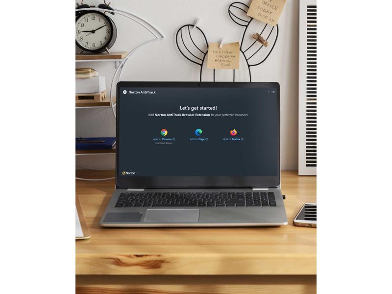 Norton AntiTrack ESD, Vollversion, 1 PC, 1 Jahr Leistungsstarker Tracking-Schutz für Ihre Online-Aktivitäten