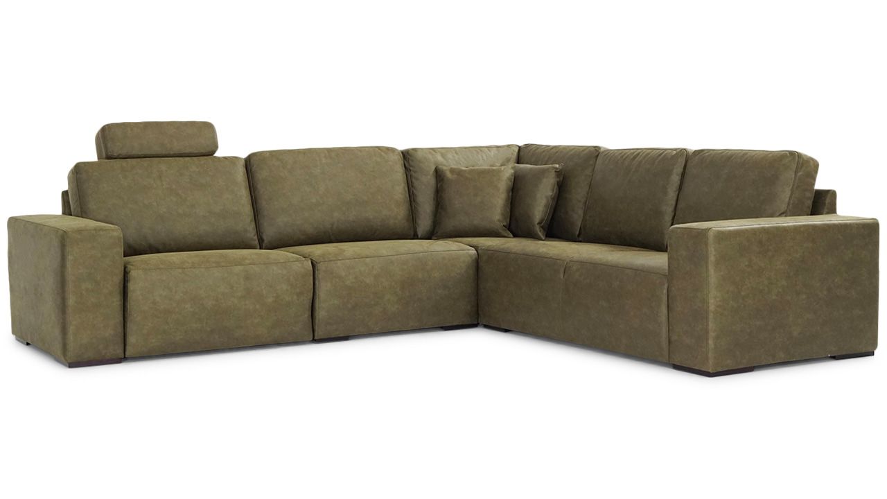 Hoek sofa Larissa