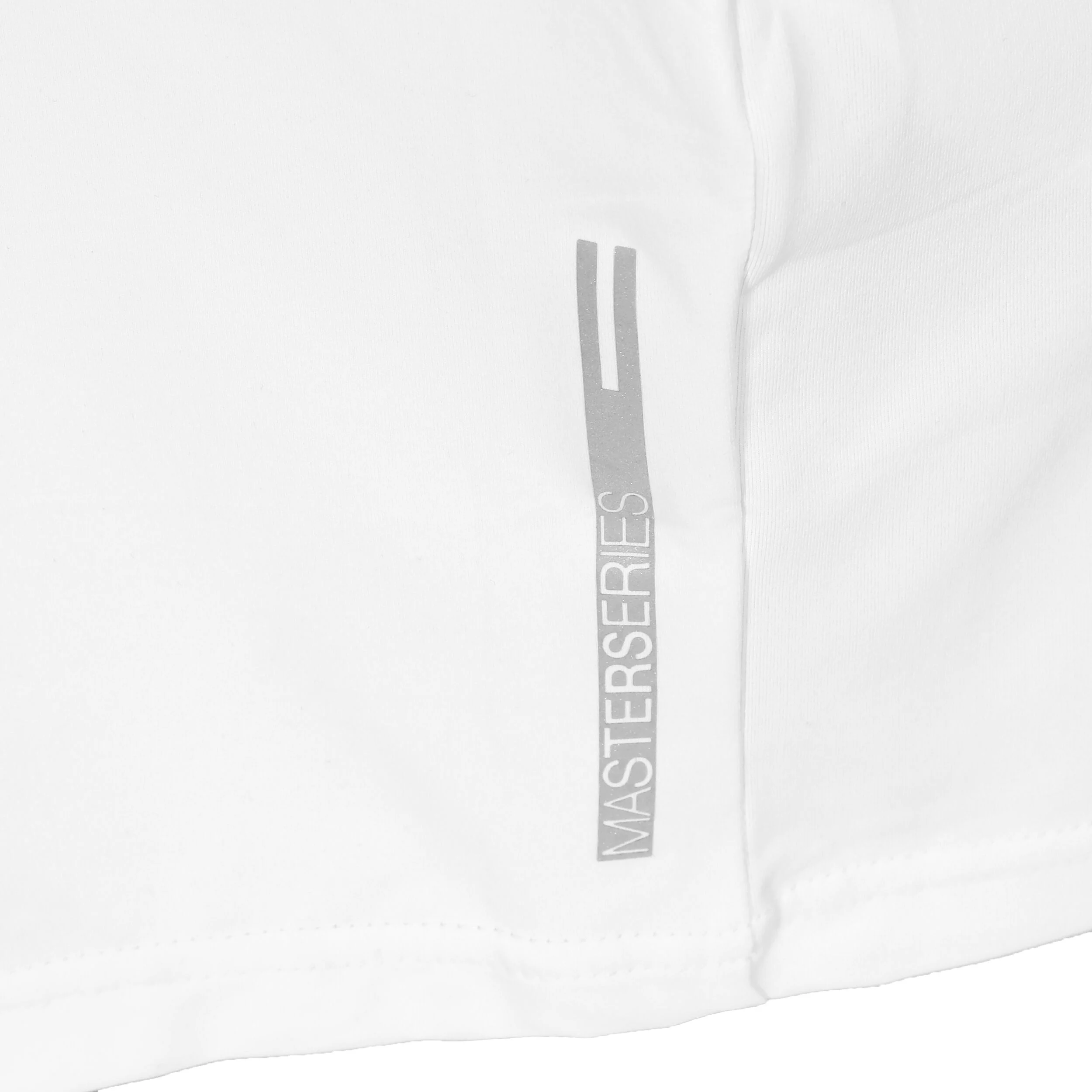 Bullpadel Mirza Shorts Hommes - Blanc