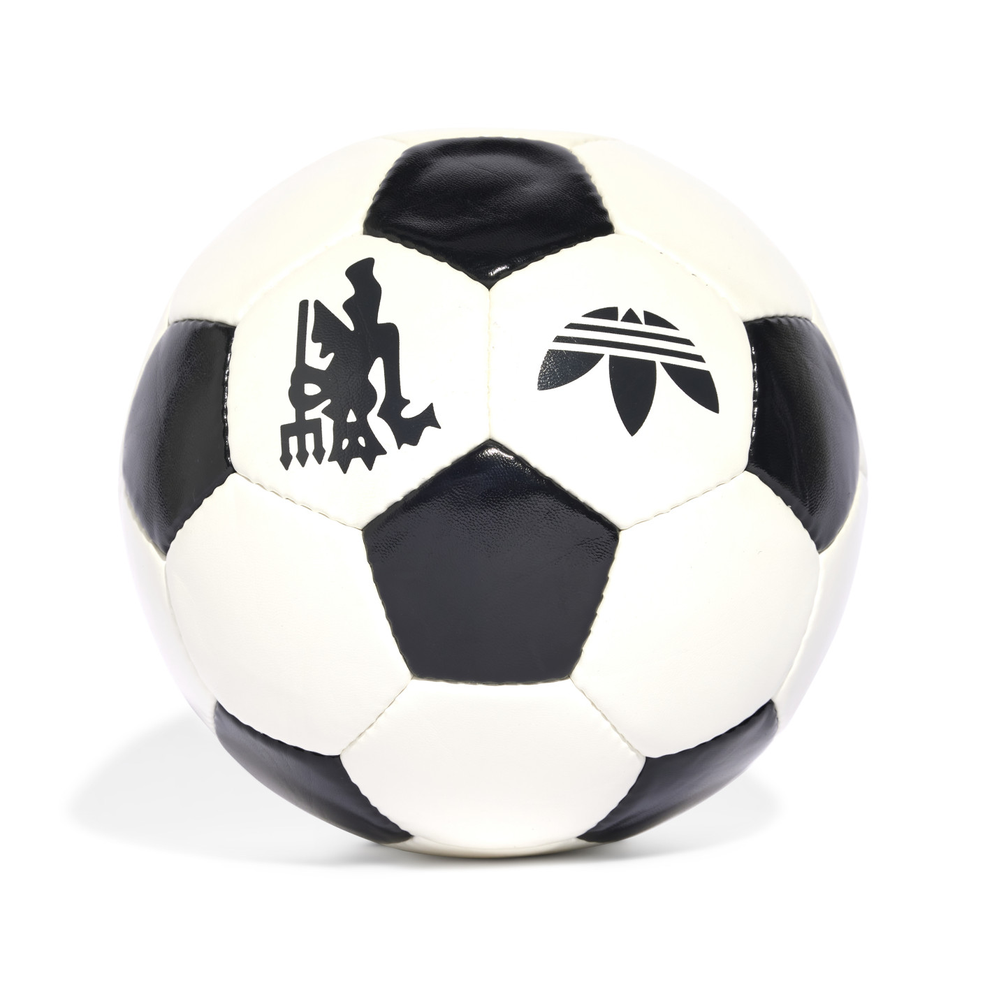 Adidas Manchester United Originals Club Voetbal Maat 5 Wit Zwart