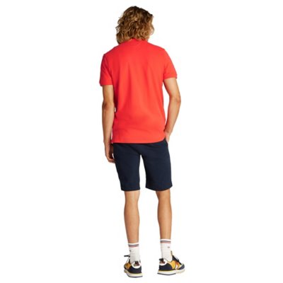 Polo à manches courtes homme Tjm Slim Placket TOMMY HILFIGER