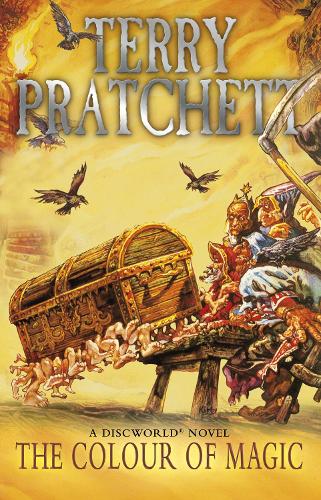 The Colour Of Magic - Discworld Novels (Paperback)