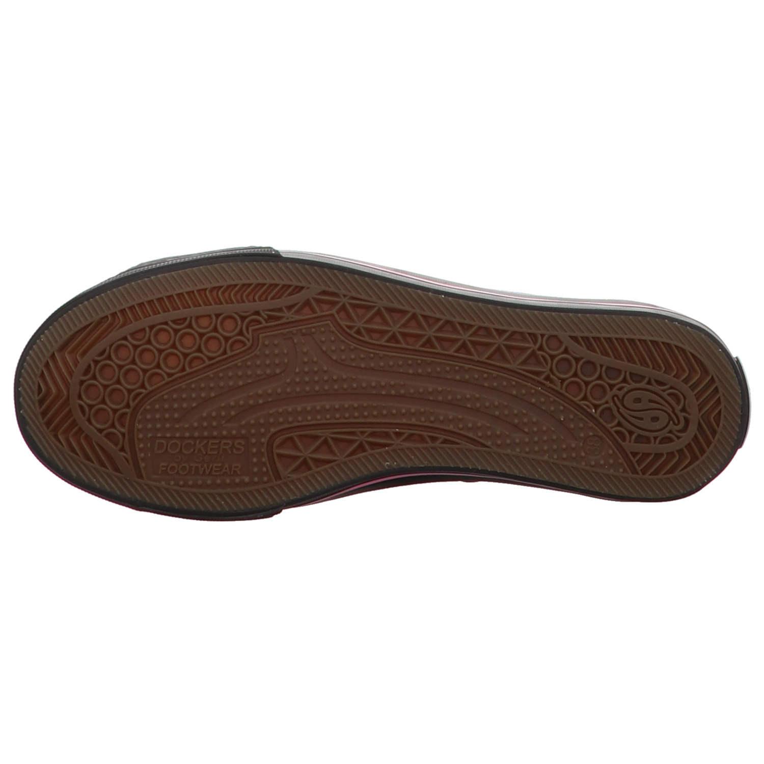 Dockers Sneaker schwarz