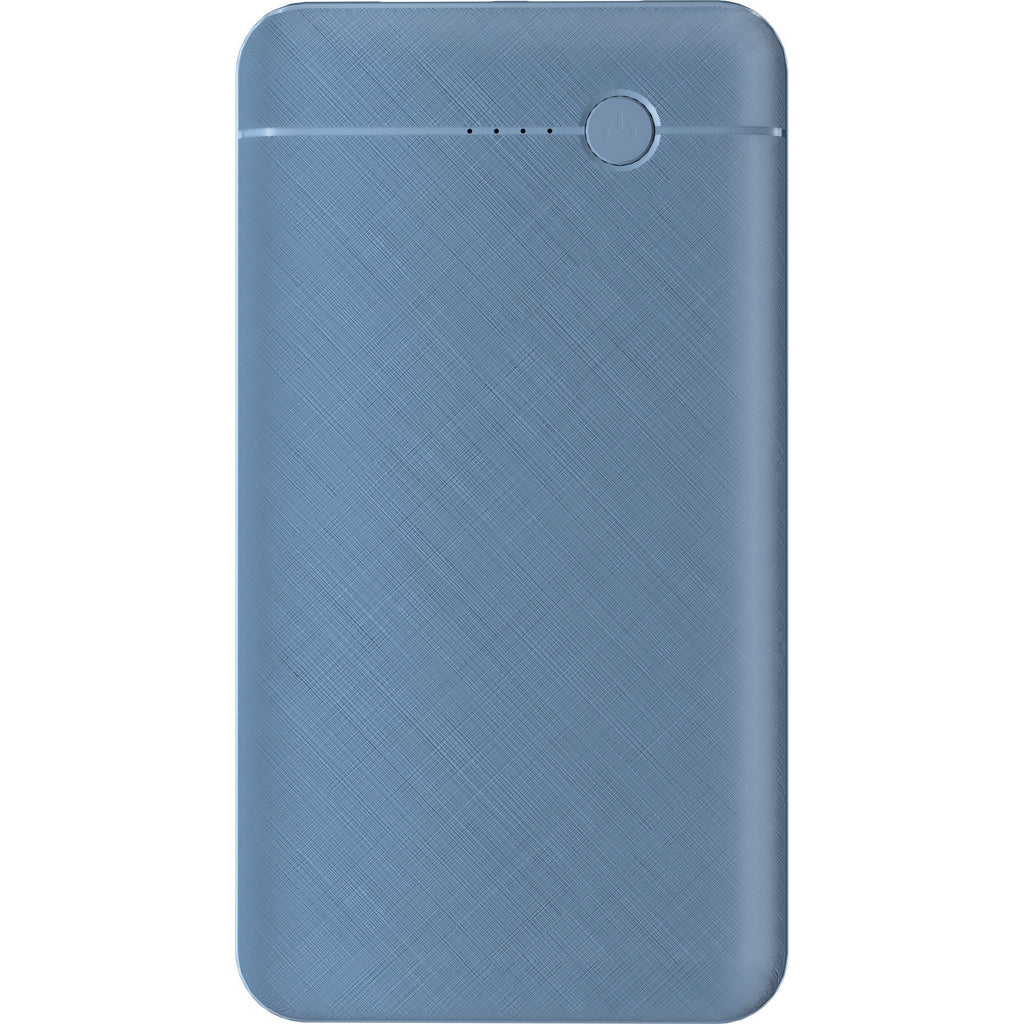 Power Bank 10.000Mah Azul Fusion