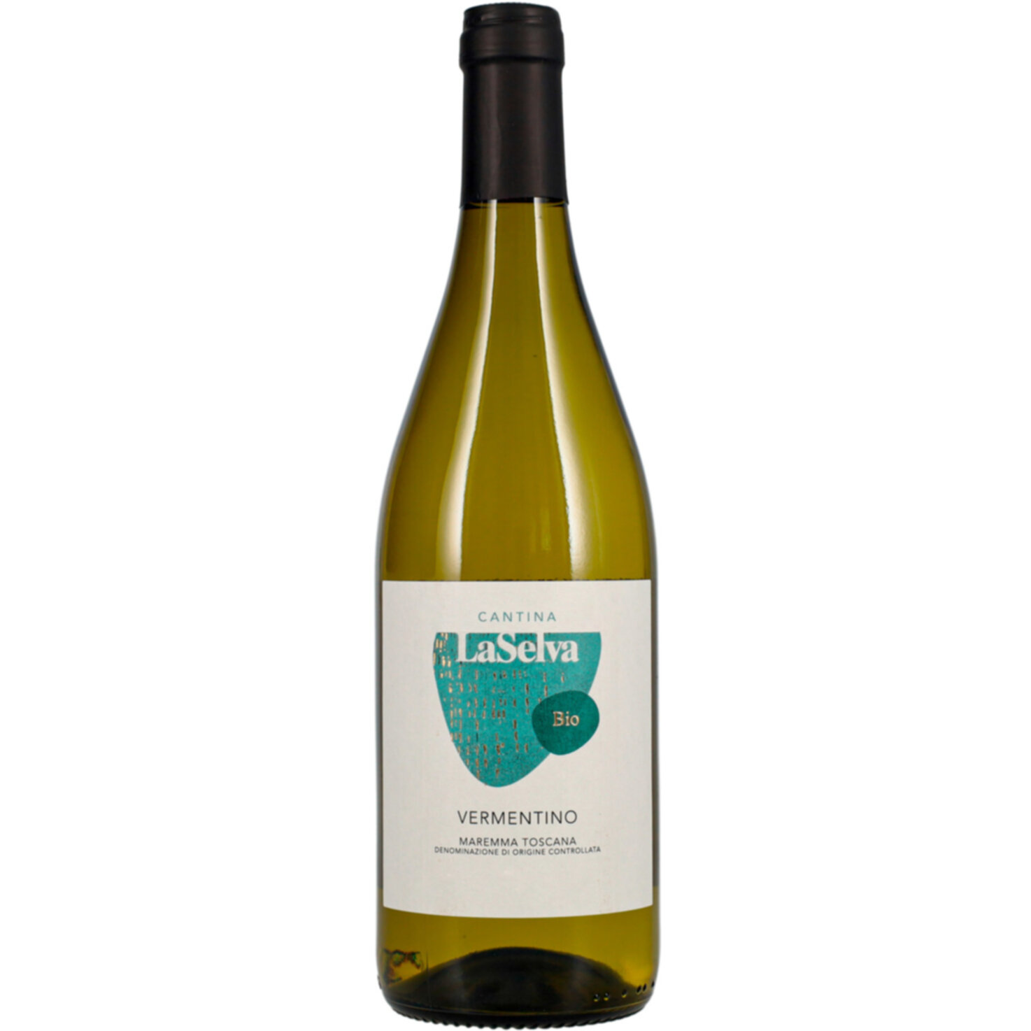 Maremma Toscana DOC Vermentino Cantina La Selva Bio -75cl