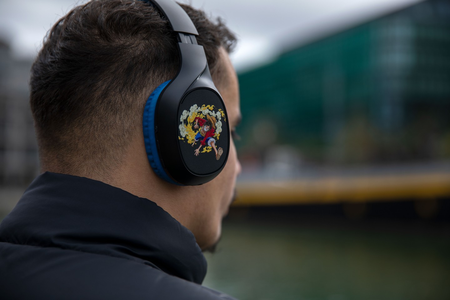 Konix Casque Bluetooth Headset - One Piece