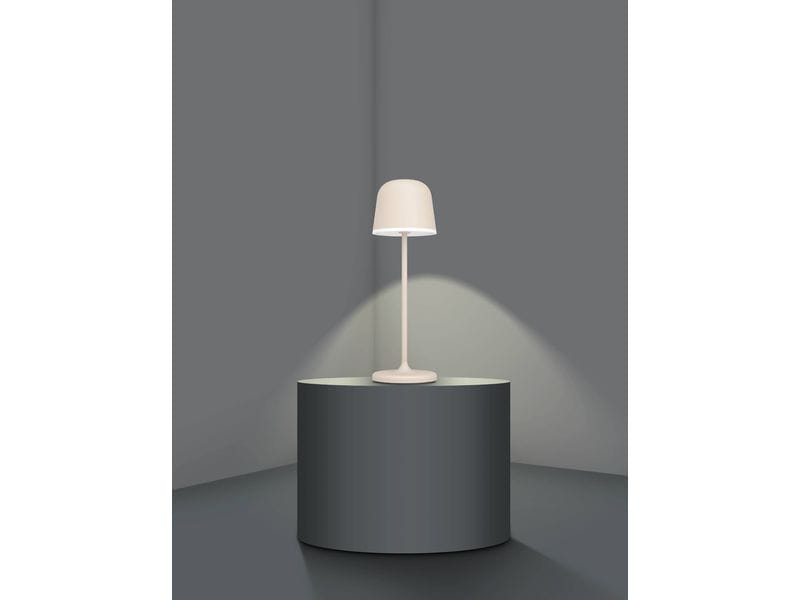 EGLO Leuchten Akku-Tischleuchte MANNERA 2.2W, 34 cm, Sand Tischleuchte