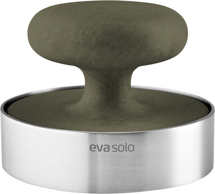 Eva Solo Bøfformer Green tool Grøn & sølv