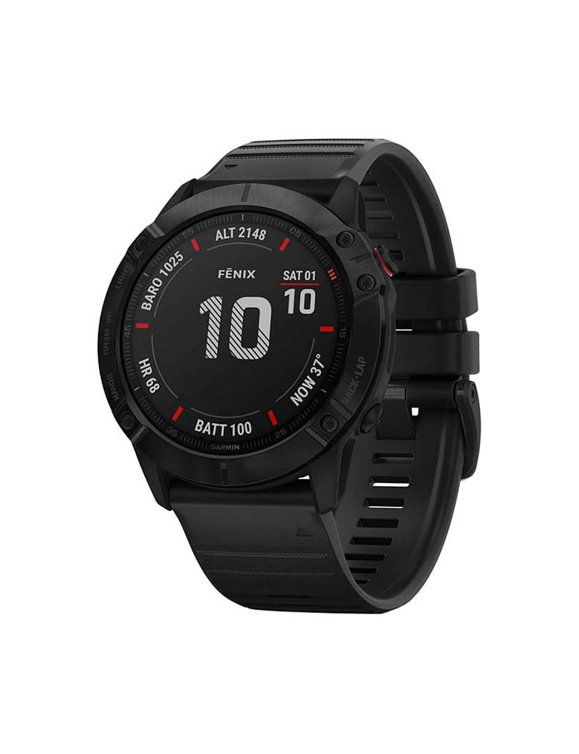 Garmin Fenix 6X Pro Black Grade C