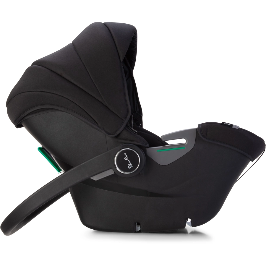 Silver Cross Babyschale Dream i-Size Eclipse inklusive Isofix Basisstation