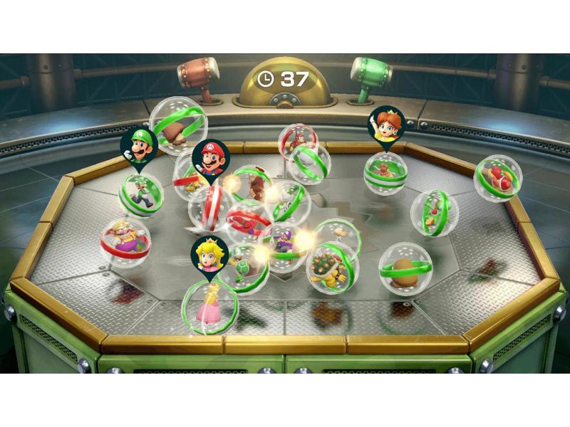 Nintendo Super Mario Party Brettspiel-Partyspass für alle