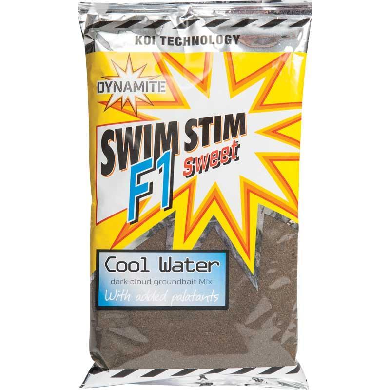Amorce Dynamite Baits Swim Stim F1 Groundbait