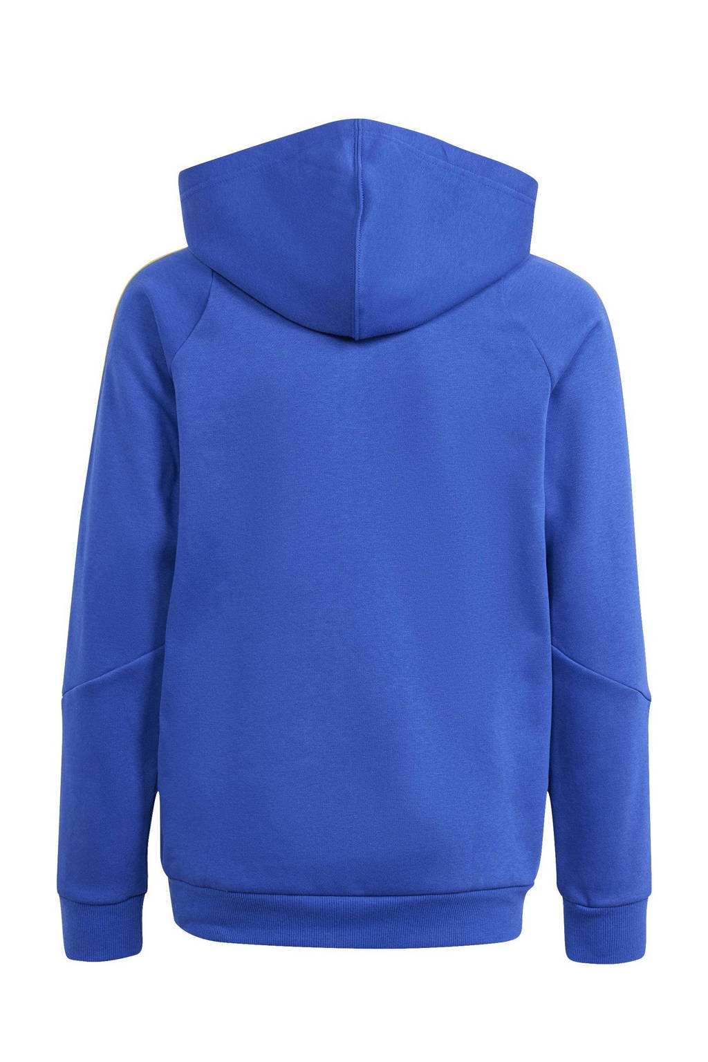 adidas Juniorvoetbalsweater Messi blauw